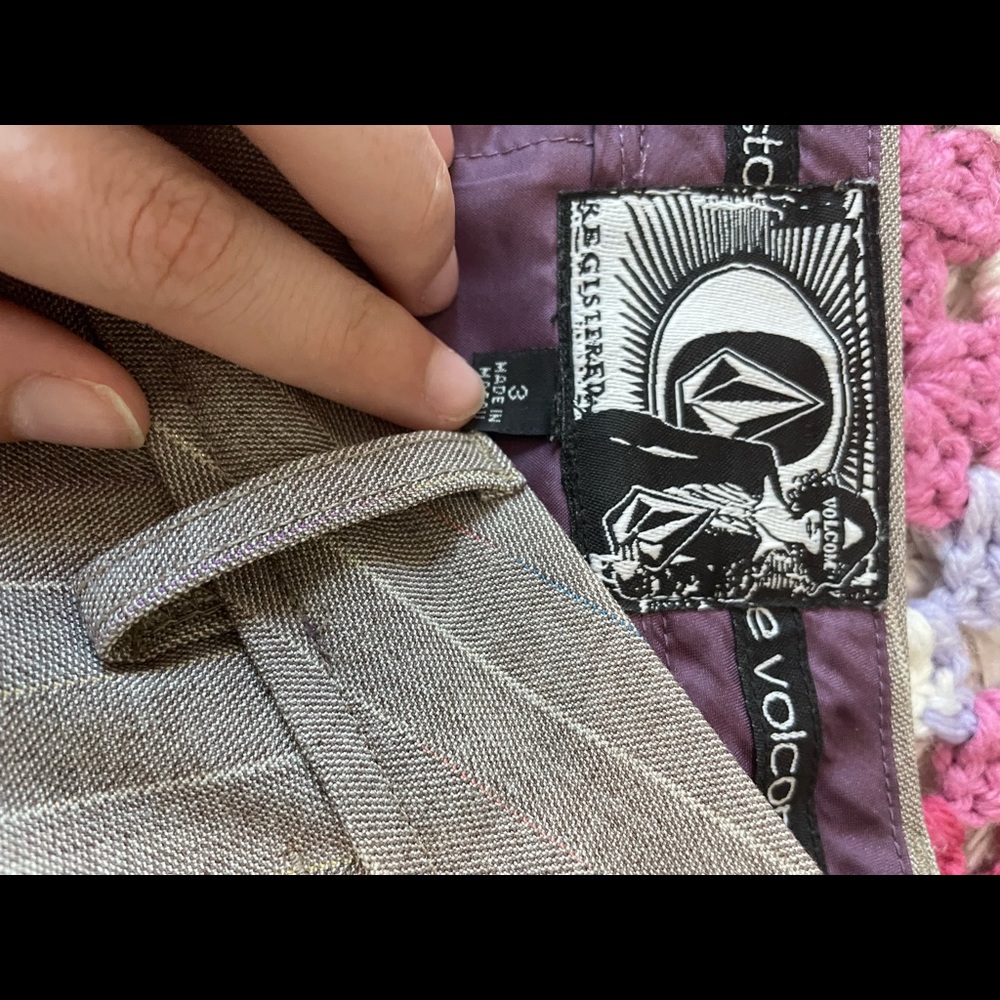 Volcom pants